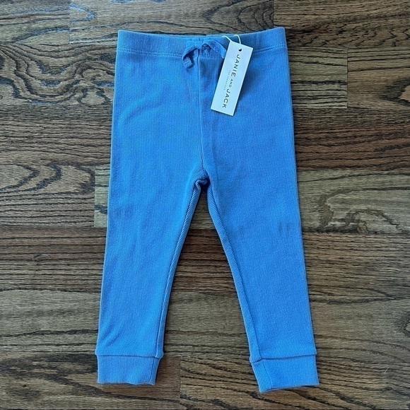 Janie & Jack Baby Boy Leggings/Pants - Picture 1 of 7